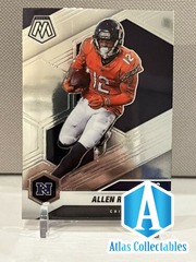 2021 Panini Mosaic Football NFC Allen Robinson II CHICAGO BEARS #220